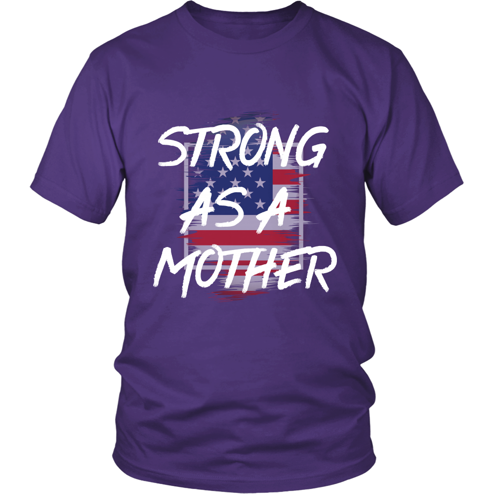 Strong as a Mother V1