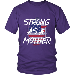 Strong as a Mother V1