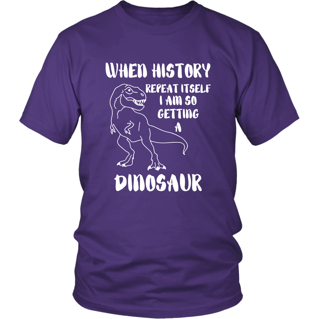 History T-Shirt