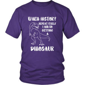 History T-Shirt