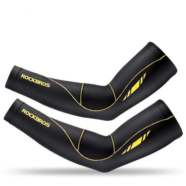 Arm Sleeve Anti-UV Breathable Lycra Elastic