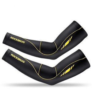 Arm Sleeve Anti-UV Breathable Lycra Elastic