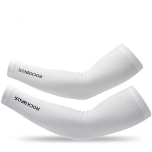 Arm Sleeve Anti-UV Breathable Lycra Elastic