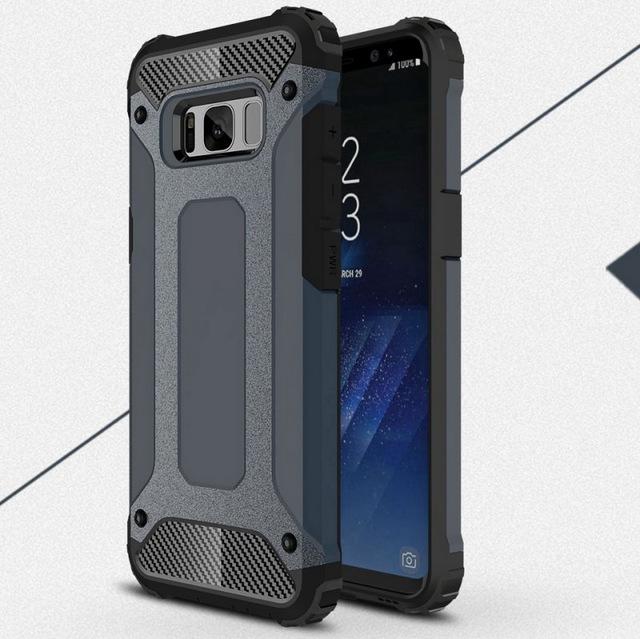 Luxury Heavy Duty Samsung Phone Case