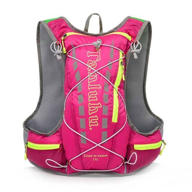 Running Hydration Backpack+2L Waterbag (Optional)