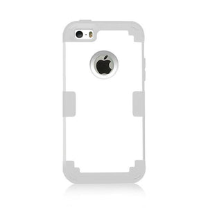 Hybrid Armor Rubber iPhone Case