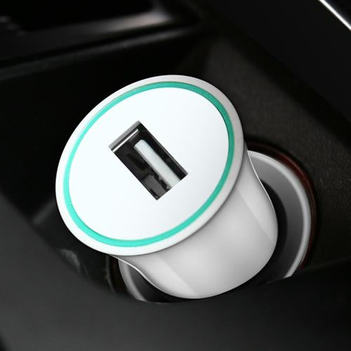Car-Charger Max 2.1A USB for Mobile Phone Adapter