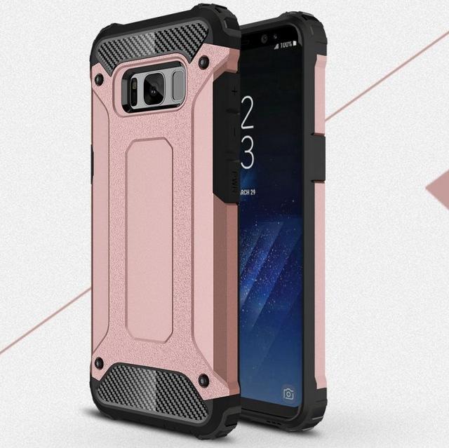 Luxury Heavy Duty Samsung Phone Case