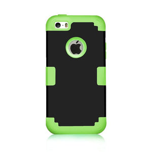 Hybrid Armor Rubber iPhone Case