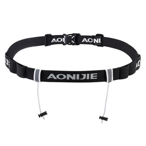 Triathlon Marathon Race Number Belt Running Belt