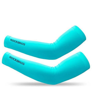 Arm Sleeve Anti-UV Breathable Lycra Elastic