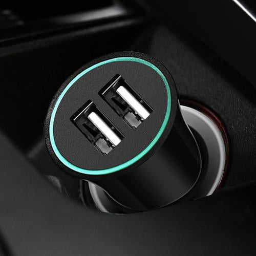 Car-Charger Max 2.1A USB for Mobile Phone Adapter