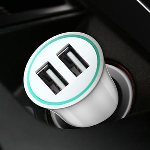 Car-Charger Max 2.1A USB for Mobile Phone Adapter