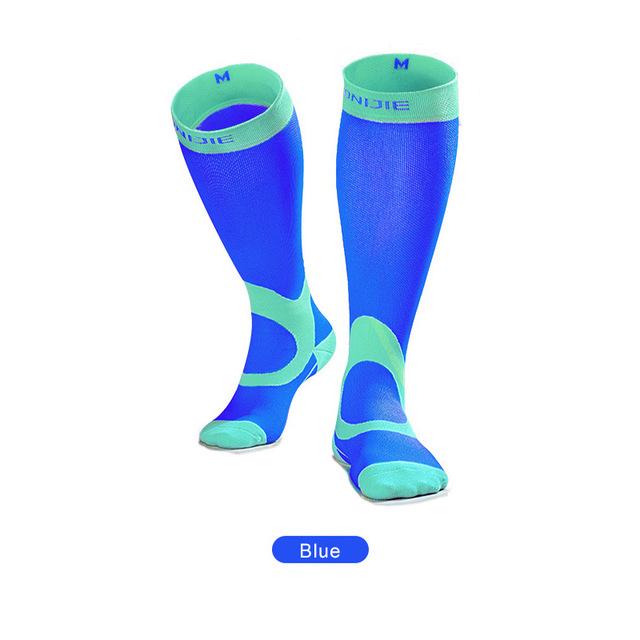 Unisex Compression Long Socks Running