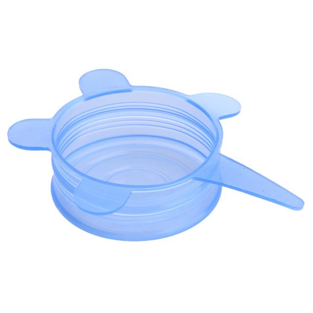 Silicone Stretch Lid Cover