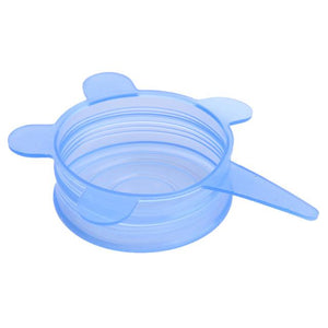 Silicone Stretch Lid Cover
