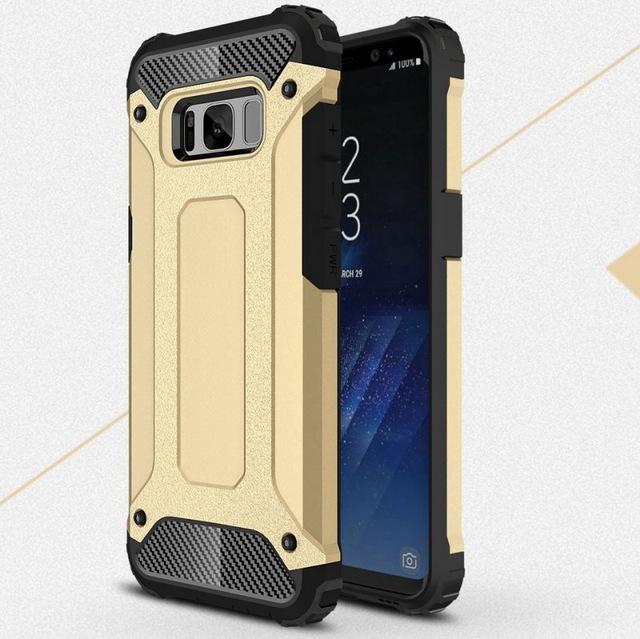 Luxury Heavy Duty Samsung Phone Case
