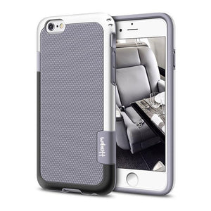 Slim Candy Color Shockproof iPhone Case
