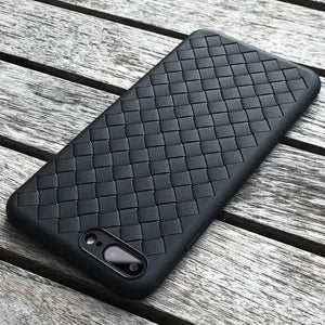Retro Weave iPhone 8 Case
