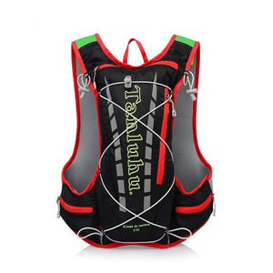 Running Hydration Backpack+2L Waterbag (Optional)