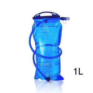 1.5L/2L/3L Outdoor Sport Foldable TPU Water Bag Hydration Water Bladder