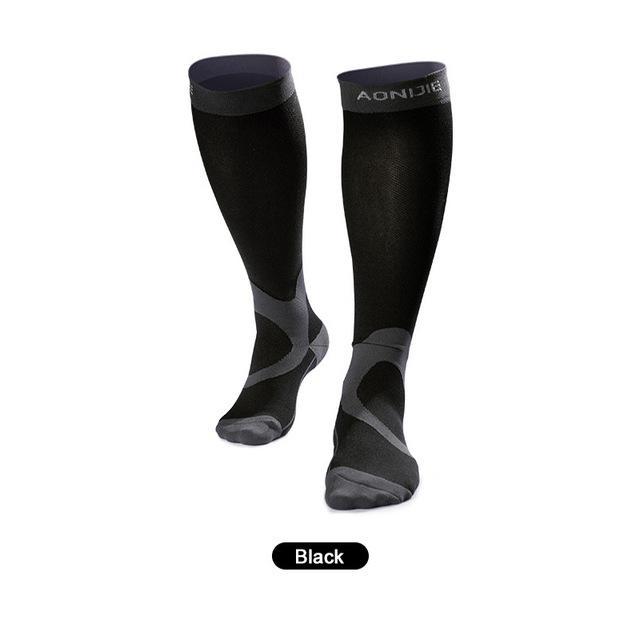 Unisex Compression Long Socks Running