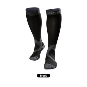 Unisex Compression Long Socks Running