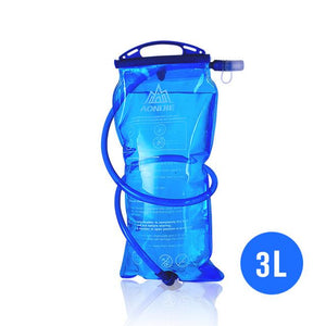 1.5L/2L/3L Outdoor Sport Foldable TPU Water Bag Hydration Water Bladder