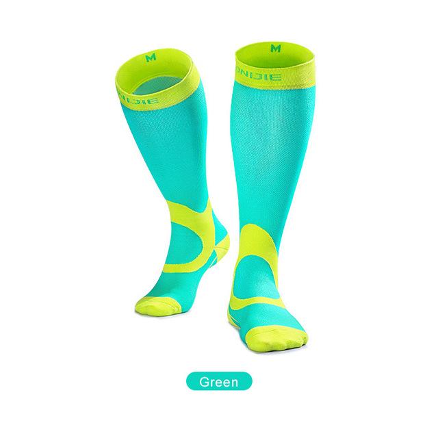 Unisex Compression Long Socks Running