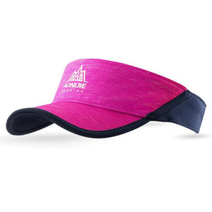 Running Empty Top Hat Visor Cap Ultralight Quick Dry Anti UV Caps 3 Colors