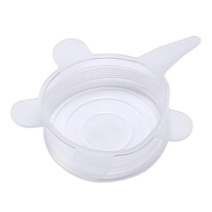 Silicone Stretch Lid Cover