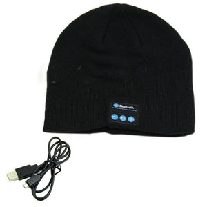 Wireless Bluetooth Smart Music Hat