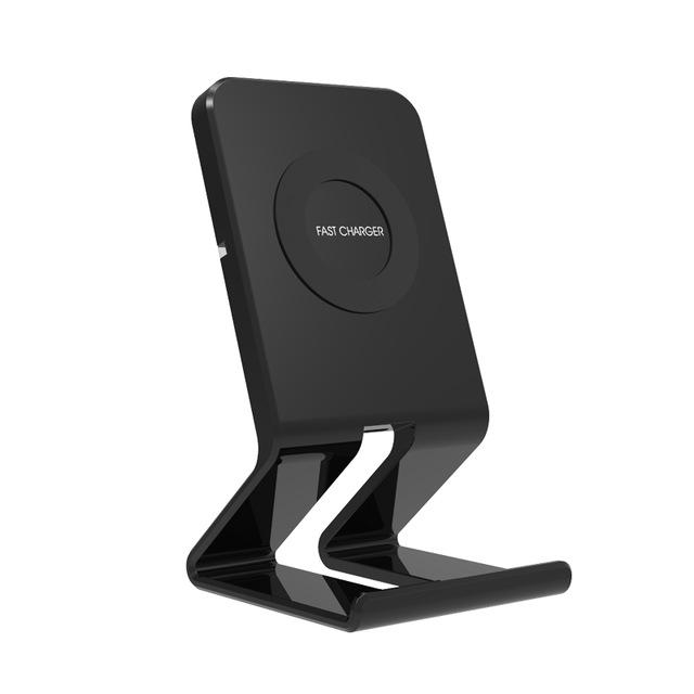 Wireless Fast Charger Phone Stand