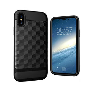 3D Prism iPhone X Case