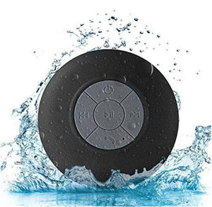 Splashproof Wireless Bluetooth Speaker