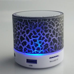 Wireless Bluetooth Dancing Light Speakers