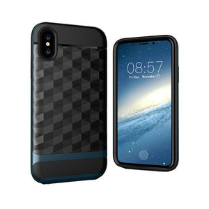 3D Prism iPhone X Case