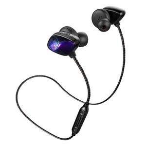 Sport In Ear Wireless Bluetooth Stereo Earphone with Mic