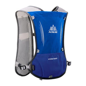 Running Packpack 1.5L Water Bag or 600ML Bottle