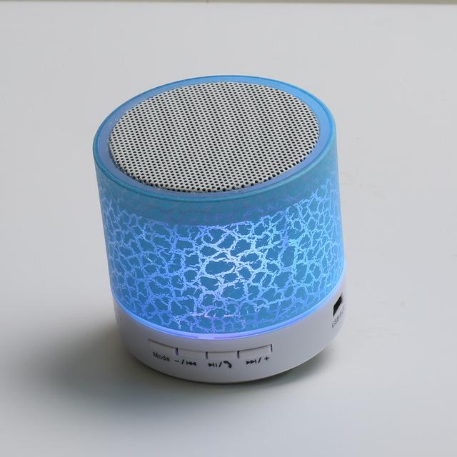 Wireless Bluetooth Dancing Light Speakers