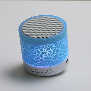 Wireless Bluetooth Dancing Light Speakers