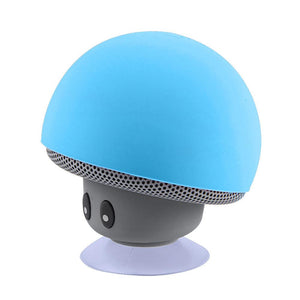 Wireless Music Mushroom