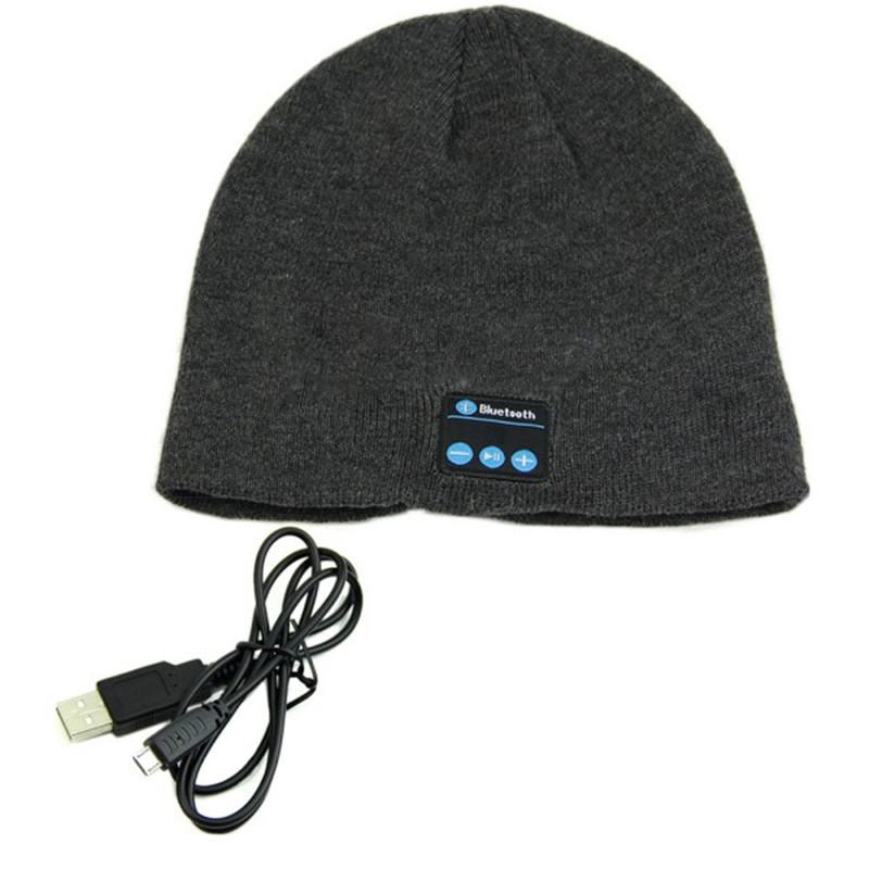 Wireless Bluetooth Smart Music Hat