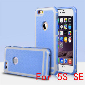 Ultra Thin Shockproof iPhone Case
