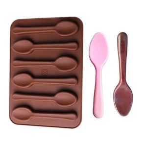 Divine Dessert Spoon Mould
