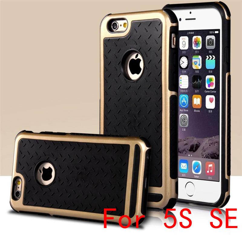 Ultra Thin Shockproof iPhone Case