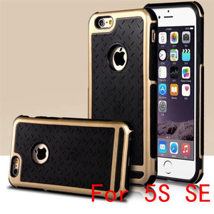 Ultra Thin Shockproof iPhone Case