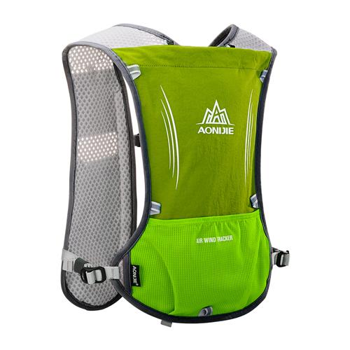 Running Packpack 1.5L Water Bag or 600ML Bottle
