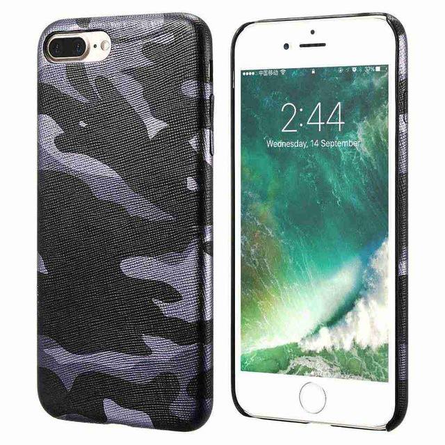 Camouflage iPhone Case
