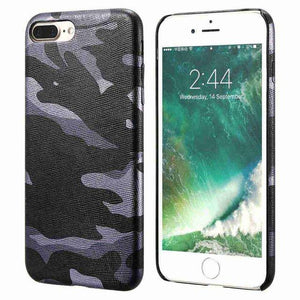 Camouflage iPhone Case